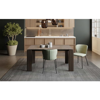 Table Alì fixe ou extensible par Zamagna