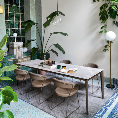 Table extensible Artic Fast de Connubia