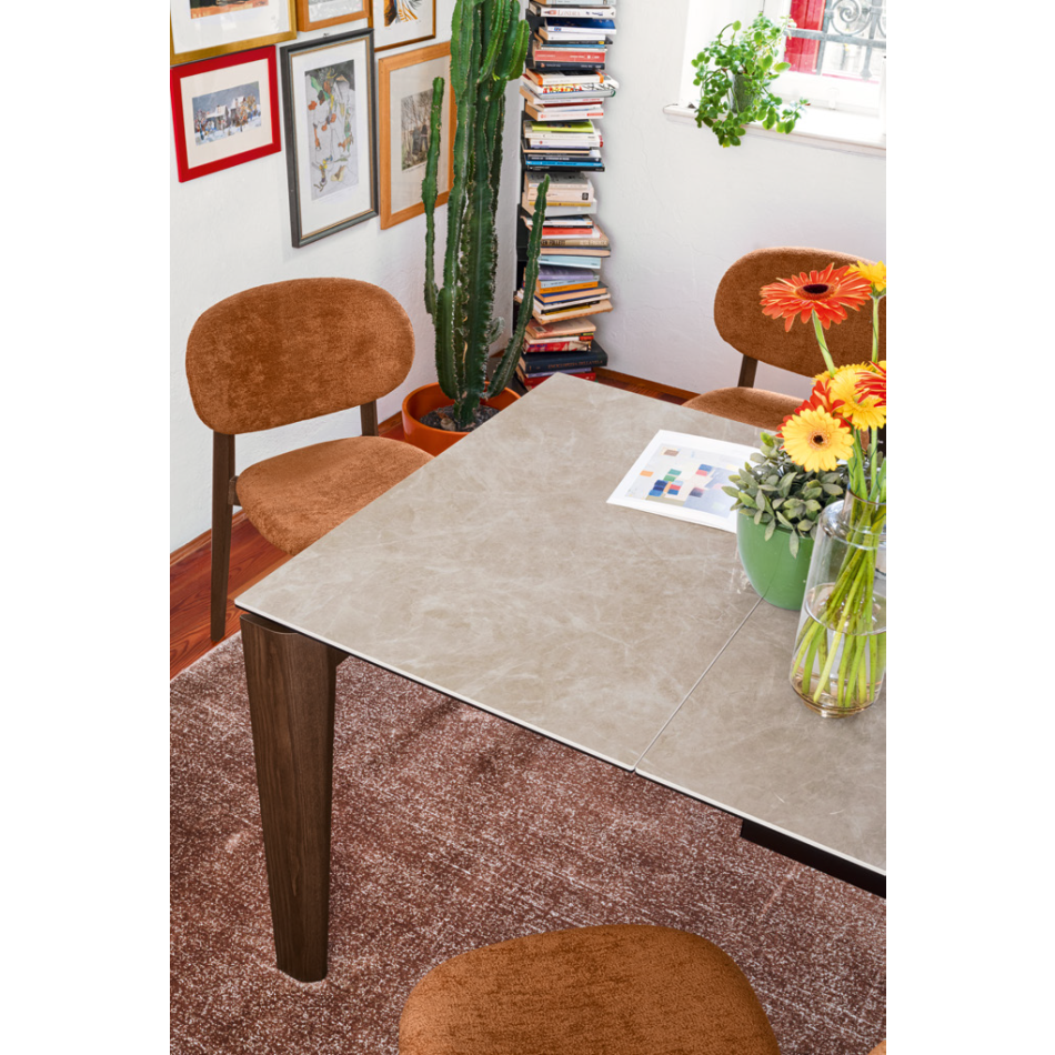 Table extensible Band CB4857-R de Connubia