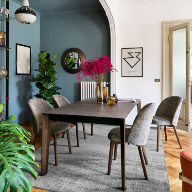 Table extensible Band CB4857-R de Connubia