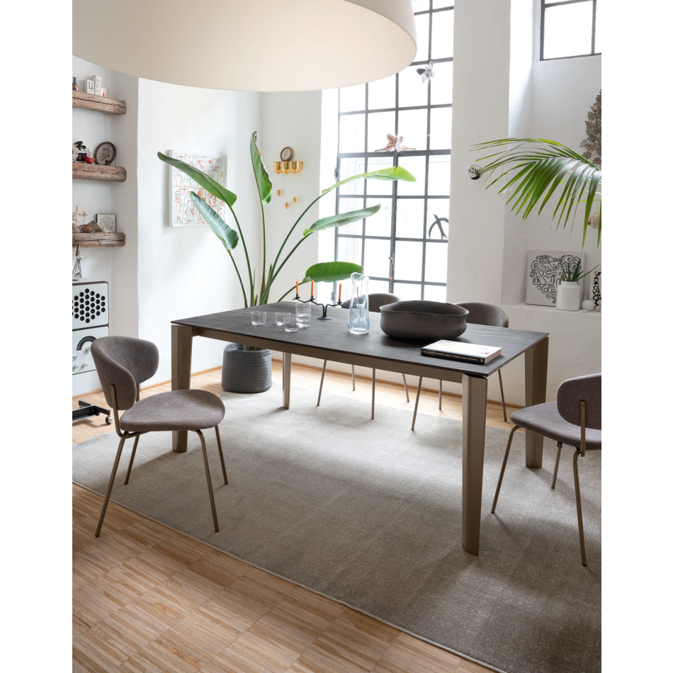 Table extensible Band CB4857-R de Connubia
