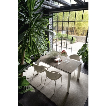 Table extensible Band CB4857-R de Connubia