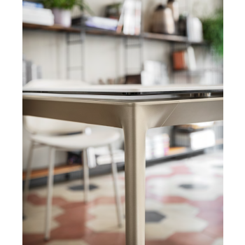 Table extensible Boma de Calligaris