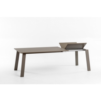 Table d'extension 140 cm Kalua Ingenia Bontempi