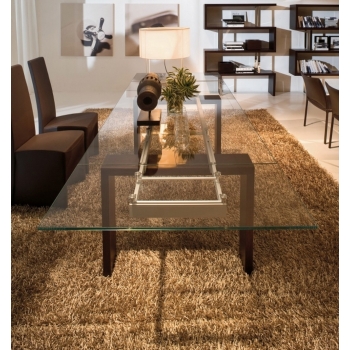 Table d'extension 160 cm Brooklyn Tonin Casa