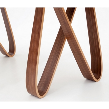 Table d'extension 160 cm Papillon de Tonin Casa