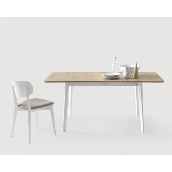Table extensible Connubia DINE CB4094