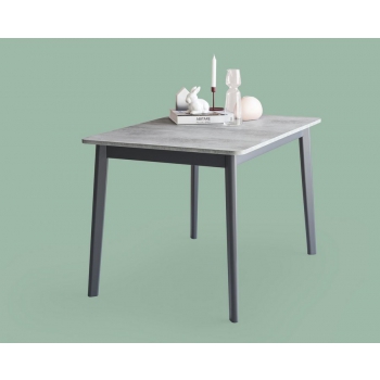 Table extensible Connubia CB4094-Q 90 DINE