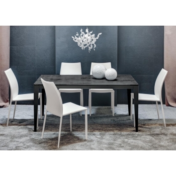 Table d'extension 160 cm Dom Ingenia Bontempi