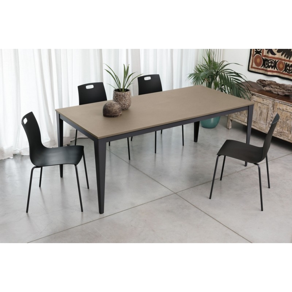Table d'extension 160 cm Dom Ingenia Bontempi
