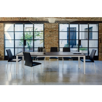 Table d'extension 160 cm Dom Ingenia Bontempi