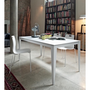 Table d'extension 160 cm Dom Ingenia Bontempi