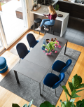 Table extensible Eminence Evo de Connubia