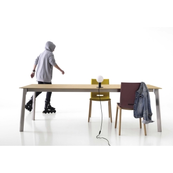 Table extensible Krono par Point House
