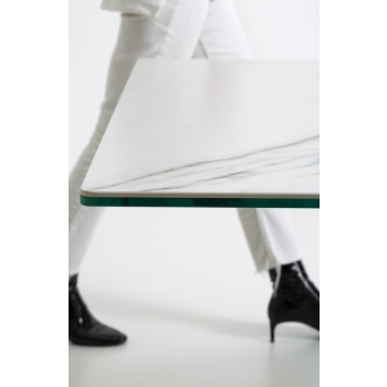 Table extensible ou fixe maison Thordi Point