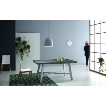 Table extensible ou fixe maison Thordi Point