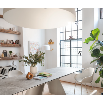 Table extensible Orion de Connubia