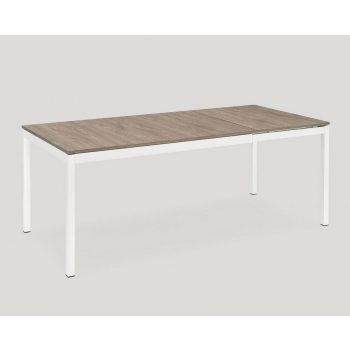 Table extensible SNAP par Connubia CB4085