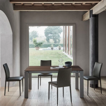 Table extensible Tom de Bontempi Casa