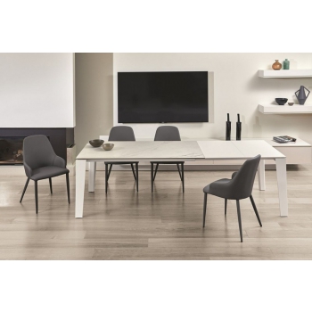 Table extensible Winny par Ingenia Bontempi