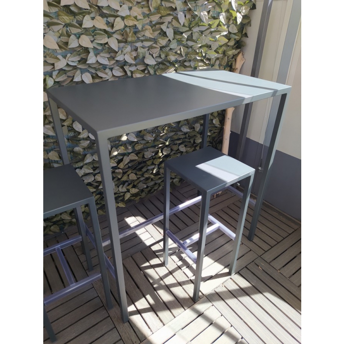 Seaside SE10560 Table Haute Vermobil En Livraison Rapide