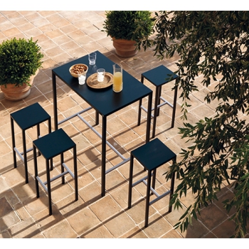 Table haute Seaside SE10560 Vermobil
