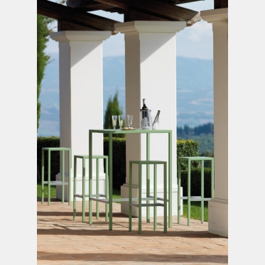 Table haute Vermobil Seaside SE7575