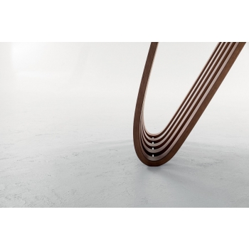 Table de Harp Tonin Casa extensible ou fixe