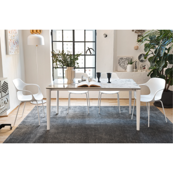 Table extensible Artic CB4855-R de Connubia 