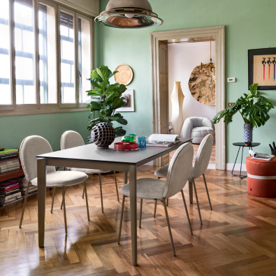 Table extensible Artic CB4855-R de Connubia 