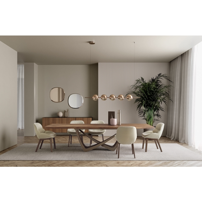 Table Bach de Bontempi