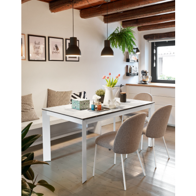 Table Baron de Connubia extensible CB4010-R 130