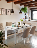Table Baron de Connubia extensible CB4010-R 130