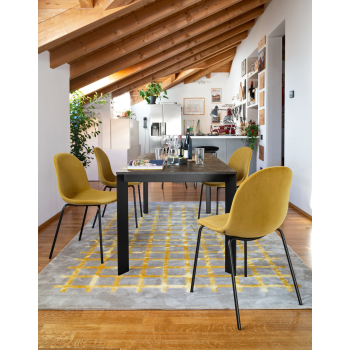 Table Baron de Connubia extensible CB4010-R 160