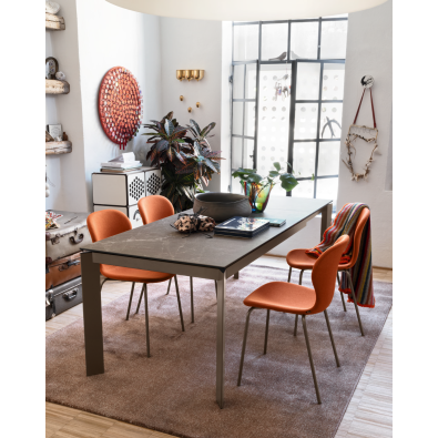Table Baron de Connubia extensible CB4010-R 160