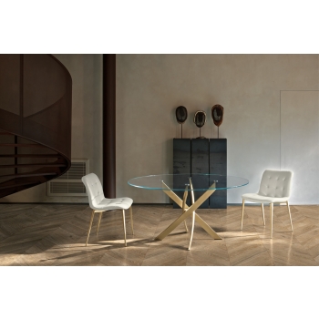 Table Barone par Bontempi 