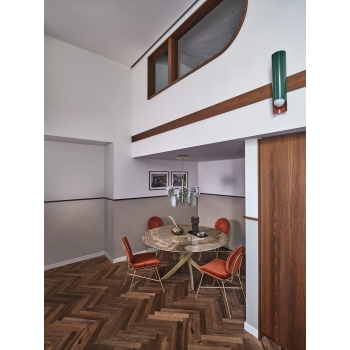 Table Barone par Bontempi 