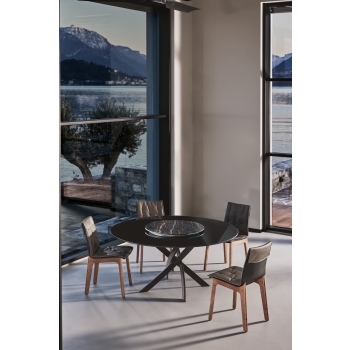 Table Barone par Bontempi 