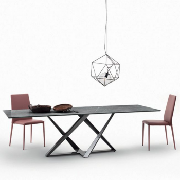 Table Millénaire Bontempi par Bontempi 