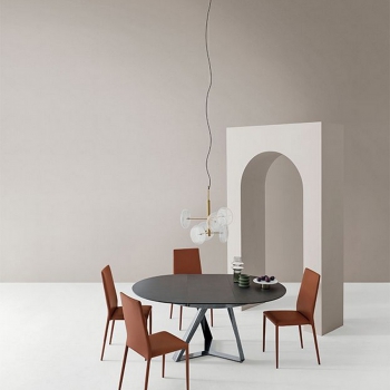 Table Millénaire Bontempi par Bontempi 