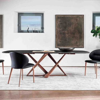 Table Millénaire Bontempi par Bontempi 