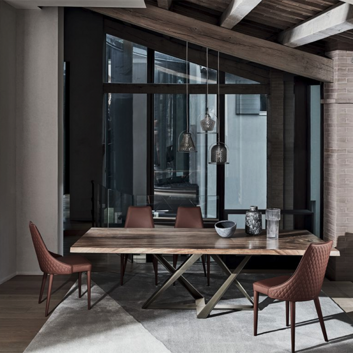 Table Millénaire Bontempi par Bontempi 