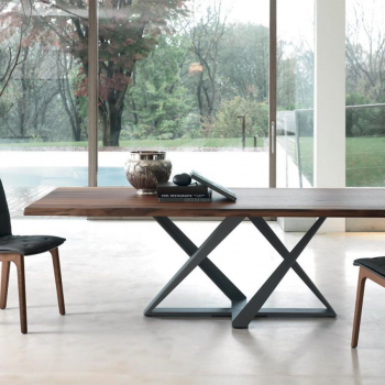 Table Millénaire Bontempi par Bontempi 