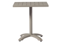 Table Calipso gris tourterelle de Greenwood