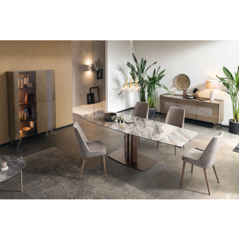 Table extensible Cannes par Altacorte