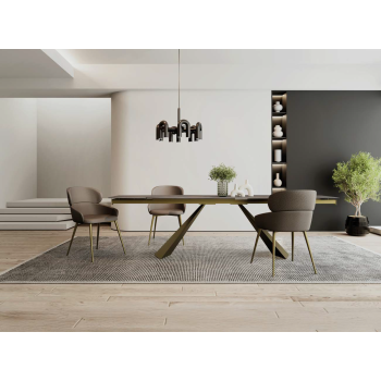 Table extensible Coast de Zamagna