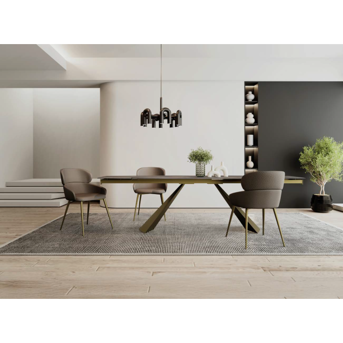 Table extensible Coast de Zamagna