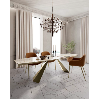 Table extensible Coast de Zamagna