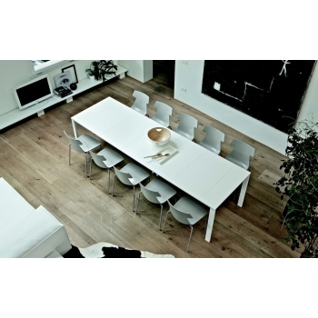 Table console extensible Vega plus Ingenia Bontempi