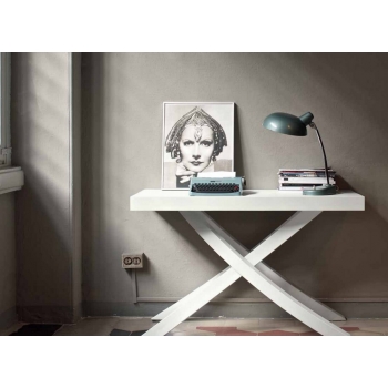 Table console artistique de Bontempi